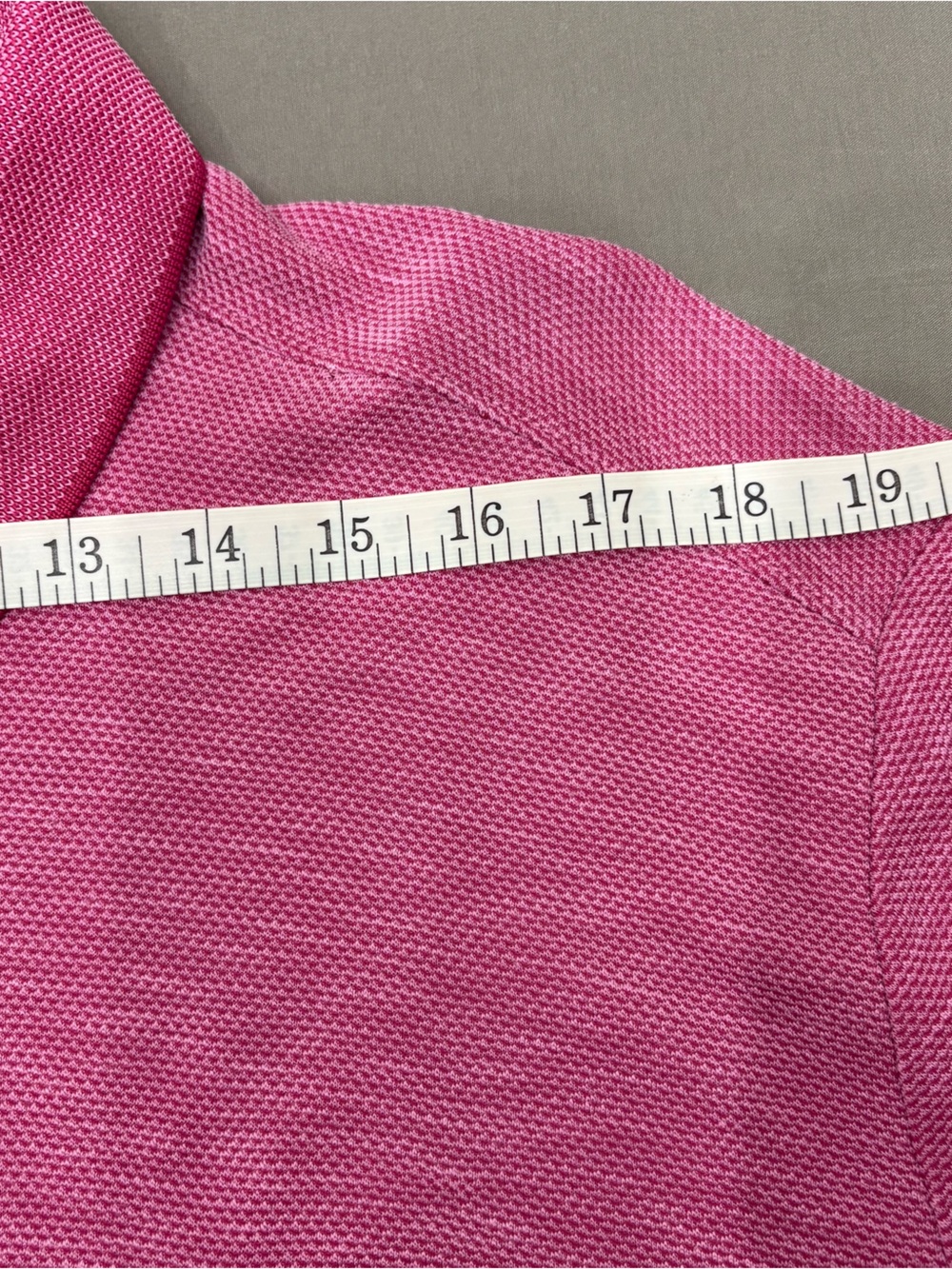 Tommy Bahama Shirt Mens XL Pink Modal Blend Short Sleeve Polo Casual Golf - Picture 3 of 14